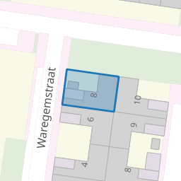 Perceel BDA00-G-4180