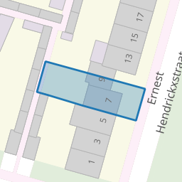 Perceel BDA00-G-4595