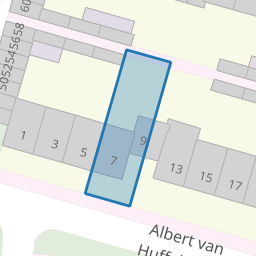 Perceel BDA00-G-4606