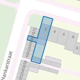 Perceel BDA00-G-4774