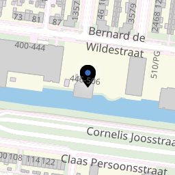 Appartement BDA00 G 5463 6