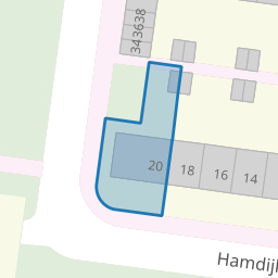 Perceel BDA00-G-5671