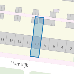 Perceel BDA00-G-5676