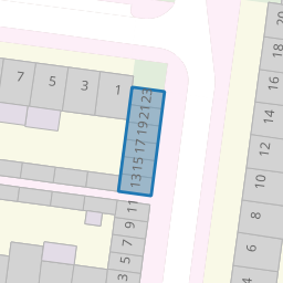 Perceel BDA00-G-6197