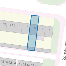 Perceel BDA00-G-6323