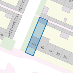 Perceel BDA00-G-6380