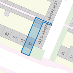 Perceel BDA00-G-6401