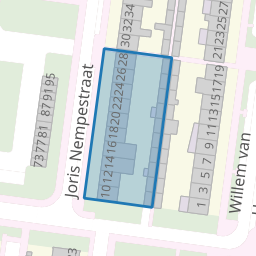 Perceel BDA00-G-6788