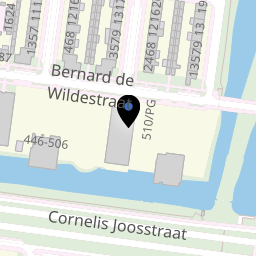Appartement BDA00 G 7040 55
