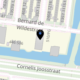 Appartement BDA00 G 7040 58