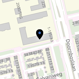 Appartement BDA00 G 7105 198