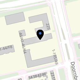 Appartement BDA00 G 7105 205
