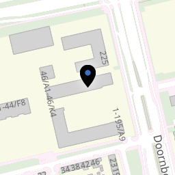Appartement BDA00 G 7105 206