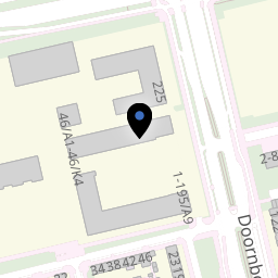 Appartement BDA00 G 7105 209
