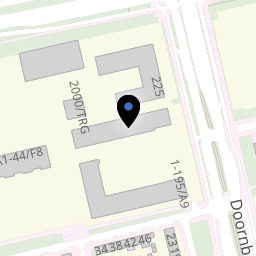 Appartement BDA00 G 7105 233