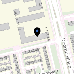 Appartement BDA00 G 7105 281