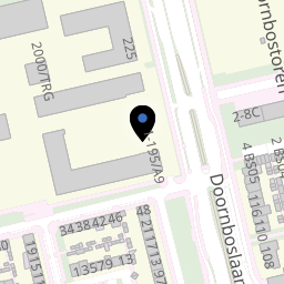 Appartement BDA00 G 7105 323