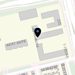 Appartement BDA00 G 7105 349