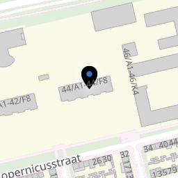 Appartement BDA00 G 7105 62