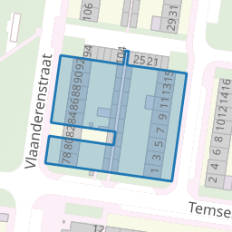Perceel BDA00-G-7725