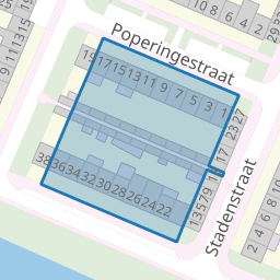 Perceel BDA00-G-7805