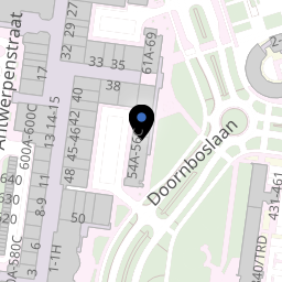 Appartement BDA00 G 8084 16