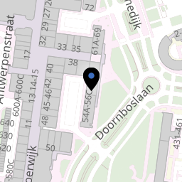 Appartement BDA00 G 8084 17