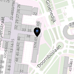 Appartement BDA00 G 8084 20