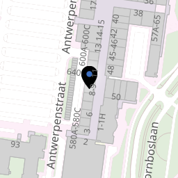 Appartement BDA00 G 8085 19
