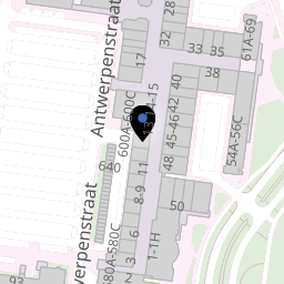 Appartement BDA00 G 8085 23