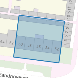 Perceel BDA00-G-8598