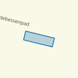 Perceel BDA00-G-8747
