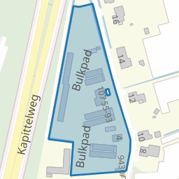 Perceel BDA00-G-8799