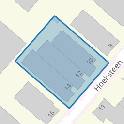 Perceel BDA00-H-10014