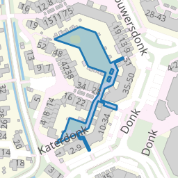 Perceel BDA00-H-10117