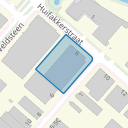 Perceel BDA00-H-10214