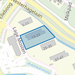 Perceel BDA00-H-10277