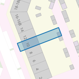 Perceel BDA00-H-10309