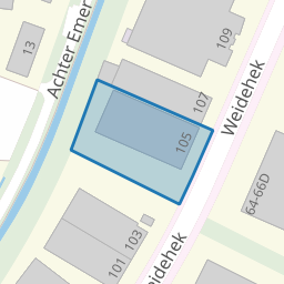 Perceel BDA00-H-10349