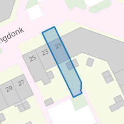 Perceel BDA00-H-10356