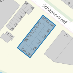 Perceel BDA00-H-10361