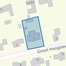 Perceel BDA00-H-10371