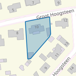 Perceel BDA00-H-10382