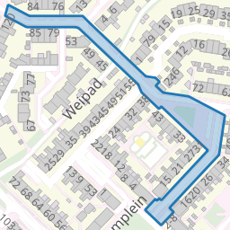 Perceel BDA00-H-10400