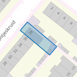 Perceel BDA00-H-10454