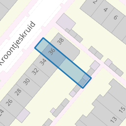 Perceel BDA00-H-10455