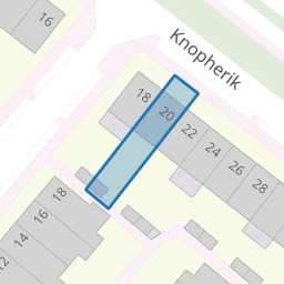 Perceel BDA00-H-10479