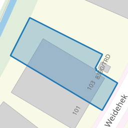 Perceel BDA00-H-10511