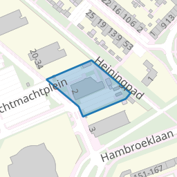 Perceel BDA00-H-10521