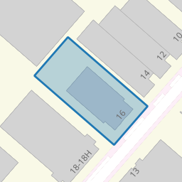 Perceel BDA00-H-10531